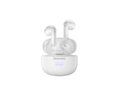 Беспроводные наушники Blackview TWS BT AirBuds 7 White