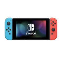 Игровая приставка Nintendo Switch Neon Red/Neon Blue
