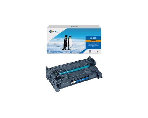 Совместимый тонер-картридж G&G для HP 59A