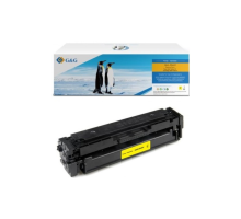 Картридж G&G для Canon 054H Yellow
