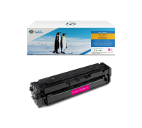 Картридж G&G для Canon 054H Magenta
