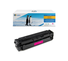 Картридж G&G для Canon 054H Magenta