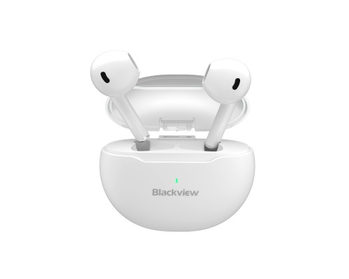 Беспроводные наушники Blackview AirBuds 6, White