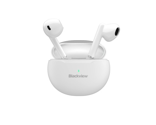 Беспроводные наушники Blackview AirBuds 6, White
