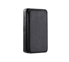 Внешний аккумулятор  2E Power Bank Solar 20000mAh Black