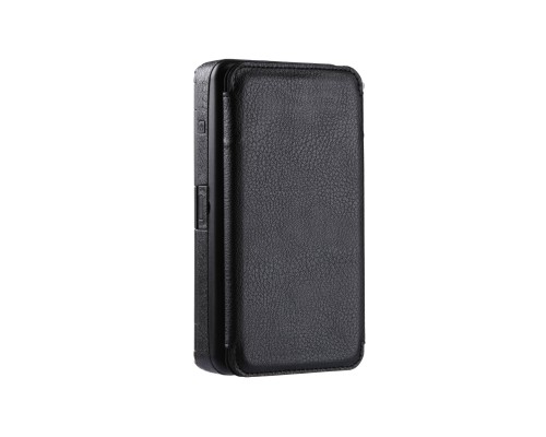 Внешний аккумулятор  2E Power Bank Solar 20000mAh Black