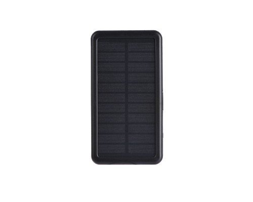 Внешний аккумулятор  2E Power Bank Solar 20000mAh Black