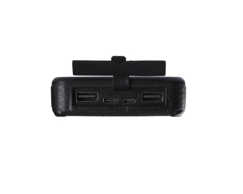 Внешний аккумулятор  2E Power Bank Solar 20000mAh Black