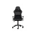 Игровое кресло 2E GAMING BUSHIDO II Black/Black