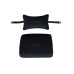 Игровое кресло 2E GAMING BUSHIDO II Black/Black