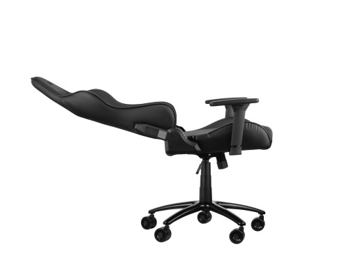 Игровое кресло 2E GAMING BUSHIDO II Black/Black
