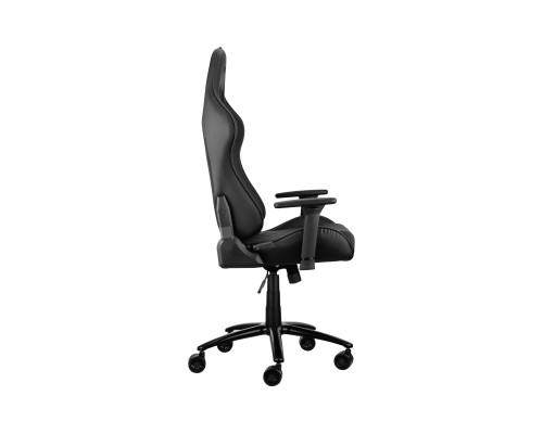 Игровое кресло 2E GAMING BUSHIDO II Black/Black