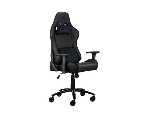 Игровое кресло 2E GAMING BUSHIDO II Black/Black