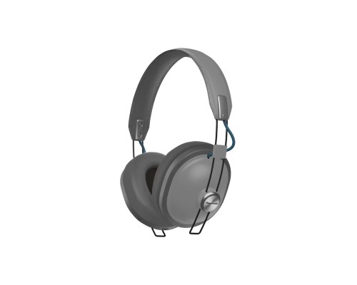 Беспроводные наушники Panasonic RP-HTX80BGCH Grey