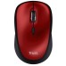 Мышь Trust Mouse Yvi+ Silent WL ECO RED