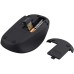 Мышь Trust Mouse Yvi+ Silent WL ECO RED