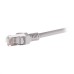 Патч-корд 2E Cat 5e,FTP,RJ45, 26AWG ,7/0.16 Cu, 3.00 m, LSZH, Серый