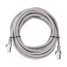 Патч-корд  2E Cat 6,FTP,RJ45, 26AWG ,7/0.16 Cu, 5.00 m, LSZH, Серый