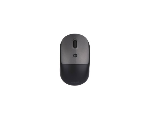 Беспроводная мышь 2E MF218 Silent WL BT Black/Gray