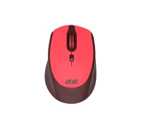 Беспроводная мышь 2Е MF220 WL Red