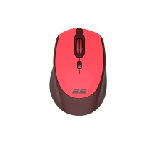 Беспроводная мышь 2Е MF220 WL Red
