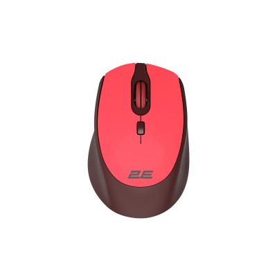 Беспроводная мышь 2Е MF220 WL Red
