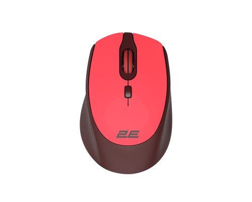 Беспроводная мышь 2Е MF220 WL Red