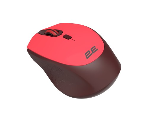Беспроводная мышь 2Е MF220 WL Red