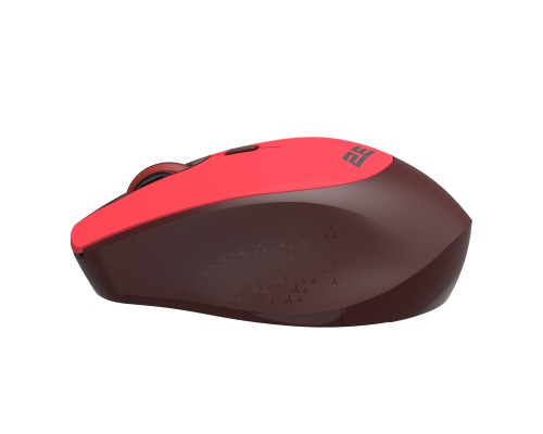 Беспроводная мышь 2Е MF220 WL Red