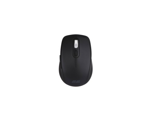 Беспроводная мышь 2E MF225 Silent WL BT Black