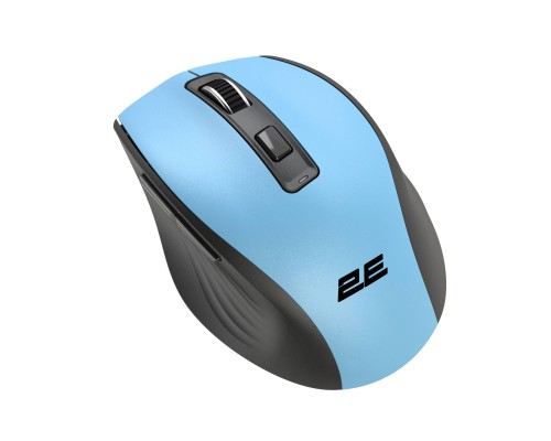Беспроводная мышь 2Е MF250 WL Blue