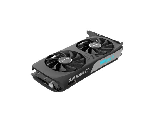 Видеокарта ZOTAC GeForce RTX 4070 SUPER 12GB GDDR6X Twin Edge