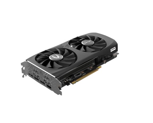 Видеокарта ZOTAC GeForce RTX 4070 SUPER 12GB GDDR6X Twin Edge