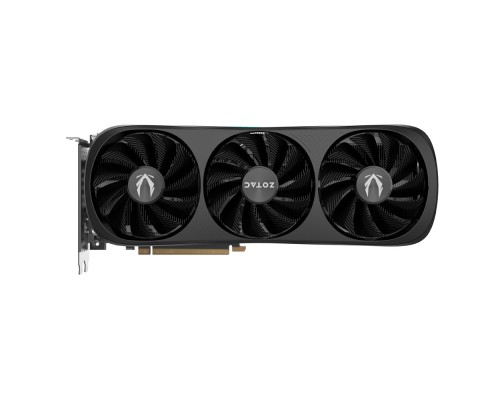 Видеокарта ZOTAC GeForce RTX 4070 Ti SUPER 16GB GDDR6X Trinity Black Edition