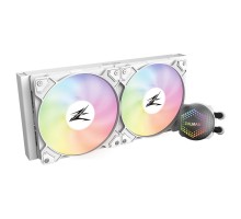 Система жидкостного охлаждения Zalman ALPHA 28 ARGB (White) 2066, 2011-V3, 2011, 1200, 115X, 1700, AM4, AM5