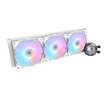 Система жидкостного охлаждения Zalman ALPHA 36 ARGB (White) 2066, 2011-V3, 2011, 1200, 115X, 1700, AM4, AM5