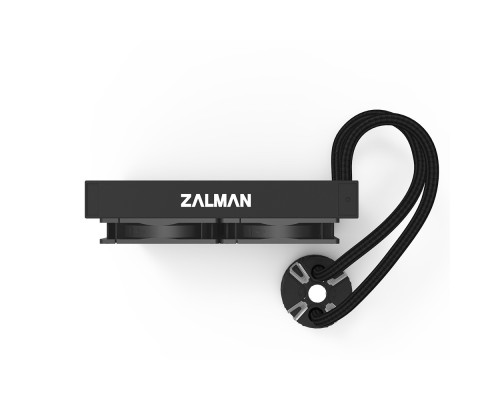 Система жидкостного охлаждения Zalman Reserator 5 Z24 (Black), 115x, 1366, 1200, 2011, 2011-V3, 2066, *1700 (ZM-1700MKB), AM4, AM3+, AM3, FM2+, FM2, TDP 320W