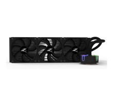 Система жидкостного охлаждения Zalman Reserator 5 Z36 (Black), 115x, 1366, 1200, 2011, 2011-V3, 2066, + LGA1700 крепление