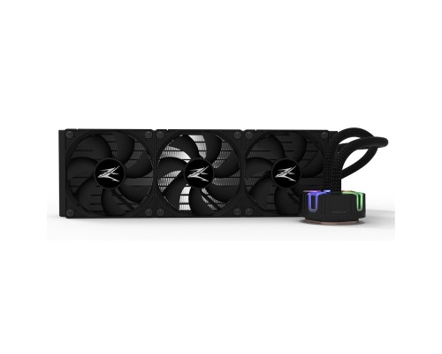 Система жидкостного охлаждения Zalman Reserator 5 Z36 (Black), 115x, 1366, 1200, 2011, 2011-V3, 2066, + LGA1700 крепление