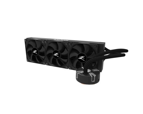 Система жидкостного охлаждения Zalman Reserator 5 Z36 (Black), 115x, 1366, 1200, 2011, 2011-V3, 2066, + LGA1700 крепление