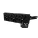 Система жидкостного охлаждения Zalman Reserator 5 Z36 (Black), 115x, 1366, 1200, 2011, 2011-V3, 2066, + LGA1700 крепление