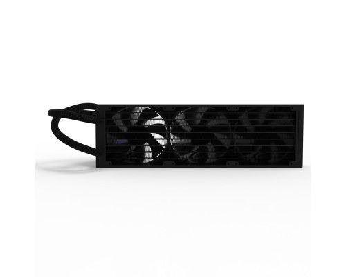 Система жидкостного охлаждения Zalman Reserator 5 Z36 (Black), 115x, 1366, 1200, 2011, 2011-V3, 2066, + LGA1700 крепление