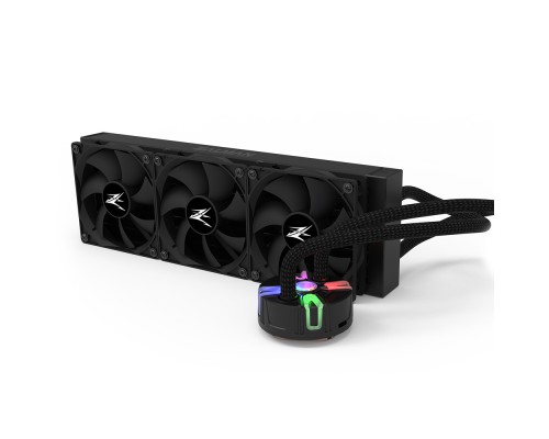 Система жидкостного охлаждения Zalman Reserator 5 Z36 (Black), 115x, 1366, 1200, 2011, 2011-V3, 2066, + LGA1700 крепление