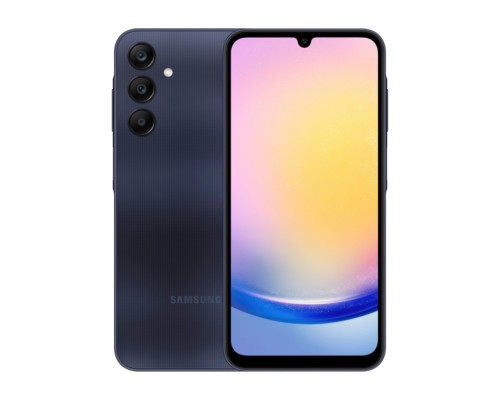 Смартфон Samsung Galaxy A25 5G (A256) 6/128GB Black