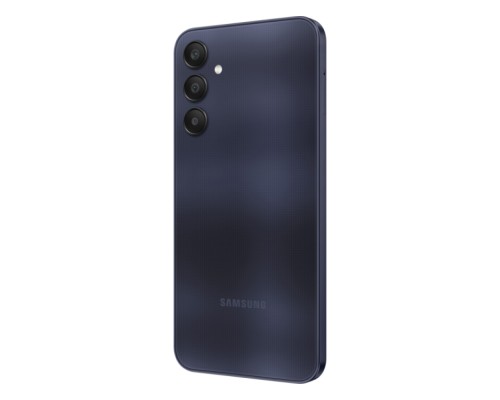 Смартфон Samsung Galaxy A25 5G (A256) 6/128GB Black