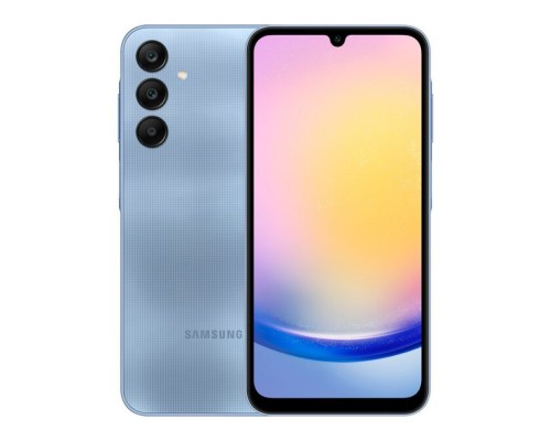 Смартфон Samsung Galaxy A25 5G (A256) 6/128GB Blue