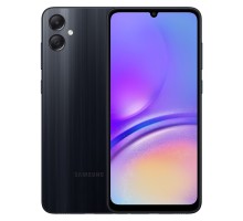 Смартфон Samsung Galaxy A05 (A055) 4/128GB Black