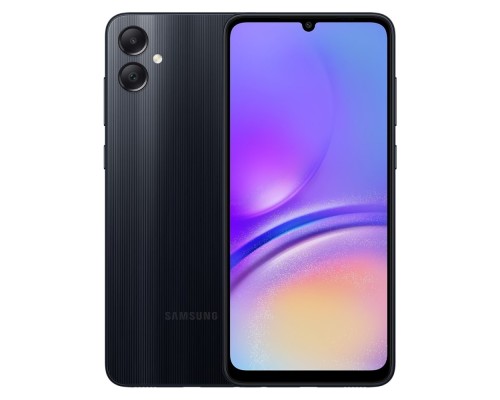 Смартфон Samsung Galaxy A05 (A055) 4/128GB Black