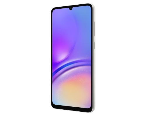 Смартфон Samsung Galaxy A05 (A055) 4/128GB Silver