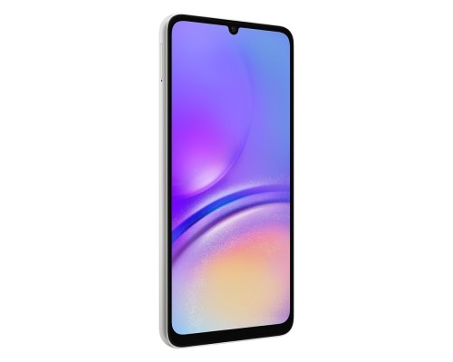 Смартфон Samsung Galaxy A05 (A055) 4/128GB Silver